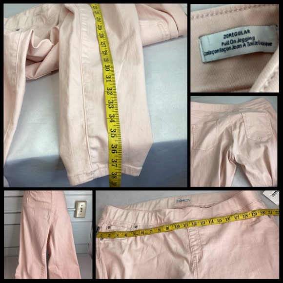 Women's Pink Shorts 28 - Picture 4 of 7